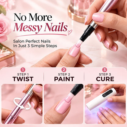ONE STEP GEL