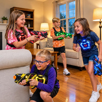 Laser Tag Battle Set