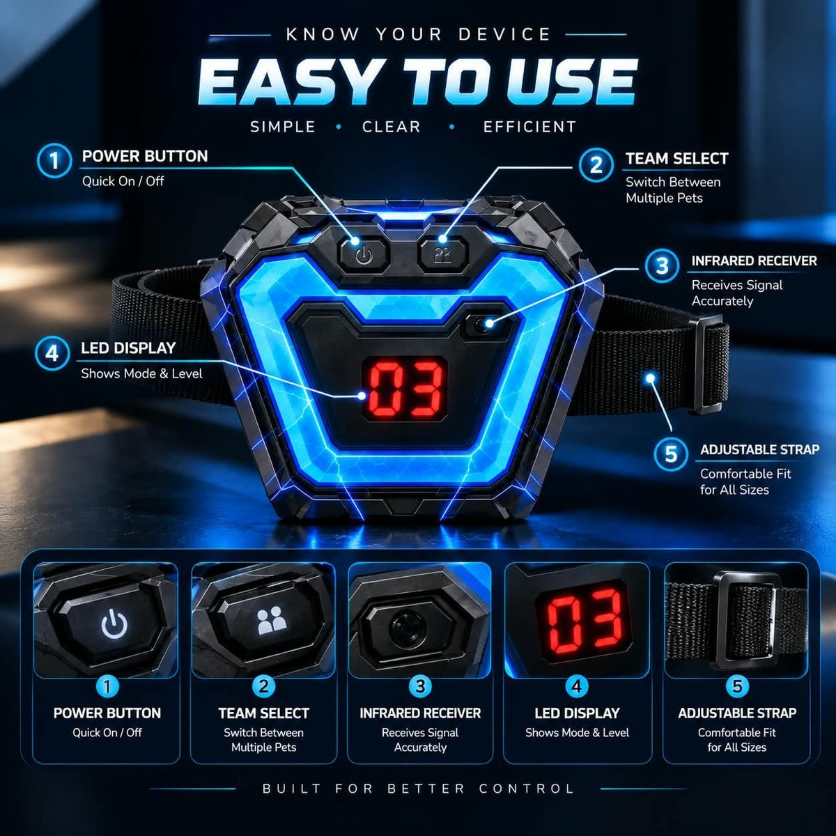 Laser Tag Battle Set