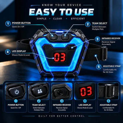 Laser Tag Battle Set